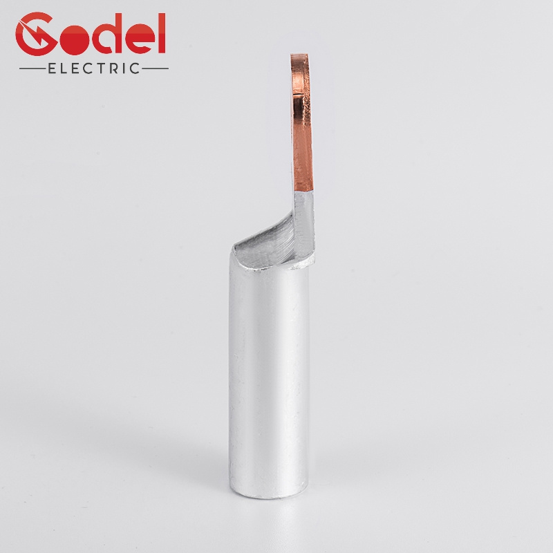 DTL-1 copper aluminium electrical cable connector bimetallic terminal lug