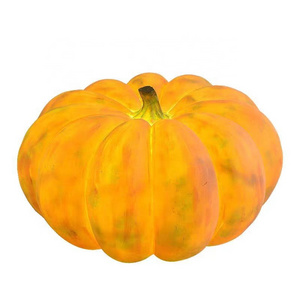 High quality outdoor waterproof solar portable pumpkin light Halloween garden villa decorative lights