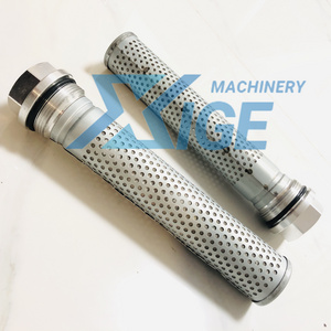 C4.4 C7.1 Engine Fuel GP-OIL for E320GC E330 E323 E313D2GC Excavator Transmission Pumps 491-6075 4916075 Hydraulic Filter