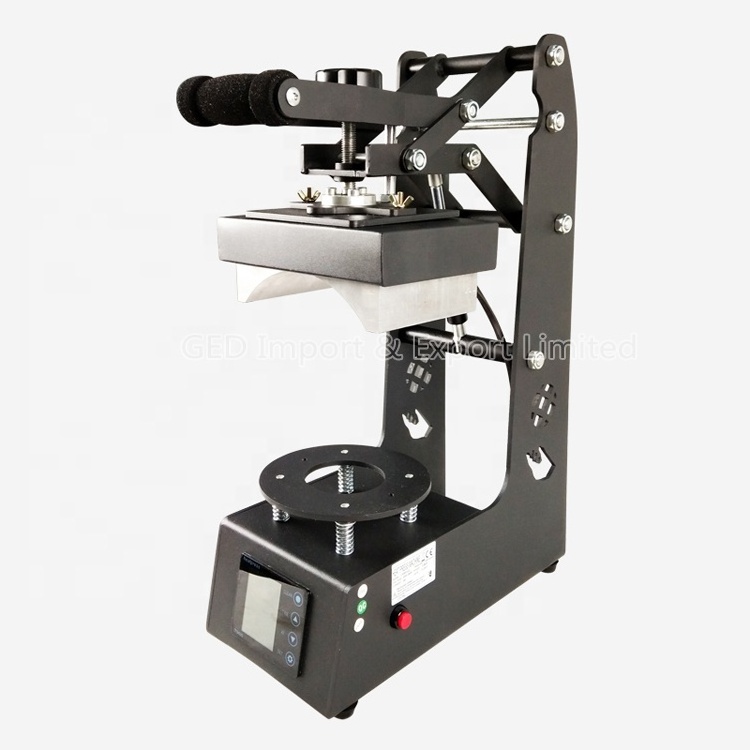 Guangzhou Football Heat Transfer Machine Semi-Automatic Cap Press for Volleyball Soccer