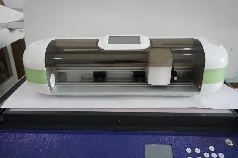 Guangzhou GED A3 The Office Desktop Cutter Mini Cutting Plotter Machine Animated Character Sticker Outline Cut Factory price