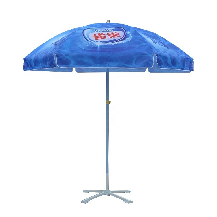 New Design Uv Protection Shades Outdoor Dining Hotel Six sides Umbrella Parasol Hexagonal parasol beach umbrella