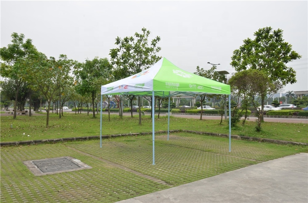 Competitive Price Folding Outdoor Umbrellas Big Size Garden Canopy Tent Foldable Gazebo 10X10ft 3x3m Advertising Tent