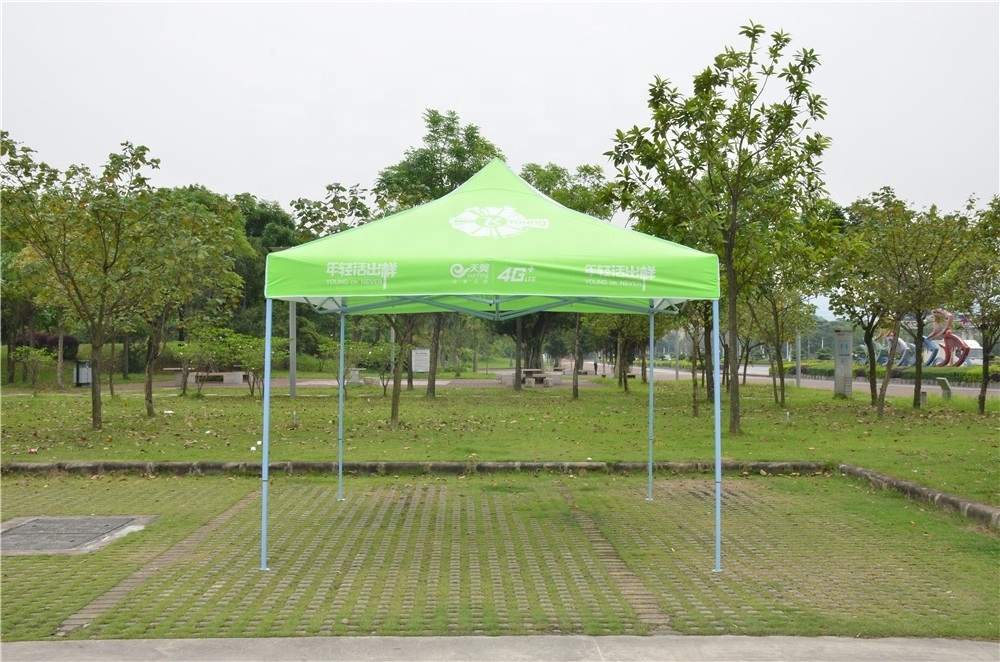 Competitive Price Folding Outdoor Umbrellas Big Size Garden Canopy Tent Foldable Gazebo 10X10ft 3x3m Advertising Tent