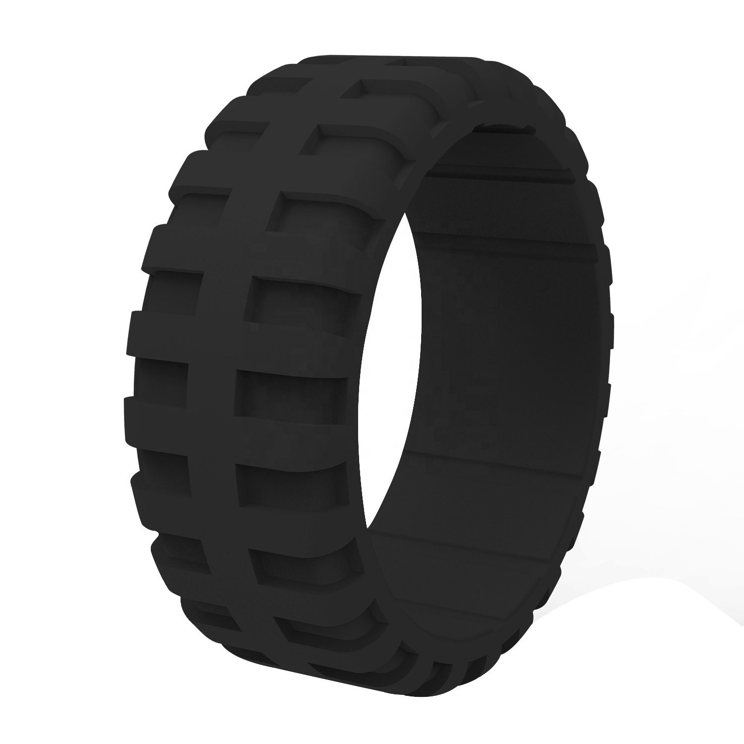 tire  New Seller Breathable Tire Tread silicon wedding rings silicone o ring