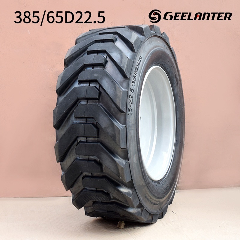 385/65-22.5 foam filled tyre for Genie and JLG boomlift  445/50D710  355/65-22.5  18-625  36x14-20  9-14.5