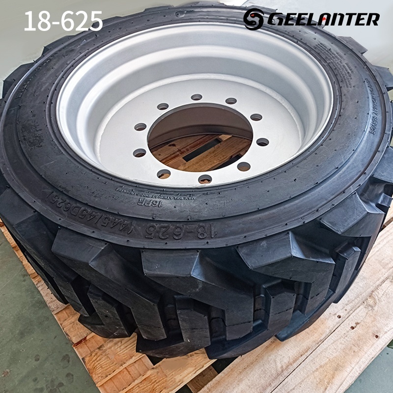 Tyre made i n china  tires  PU filled tire445/45D625(18-625)  -GEELANTER