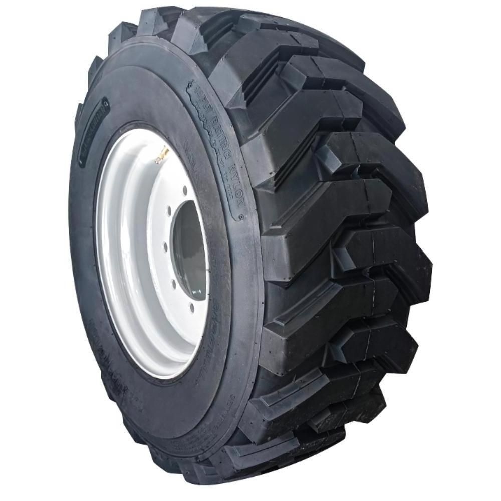 Wheels Tires & Accessories Solid Tirerubber for Telehandlers--geelanter Foam Filled Tires 14-17.5