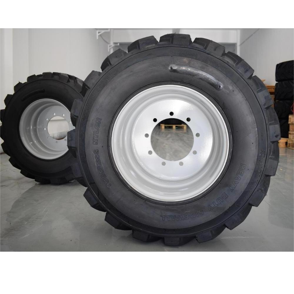 Wheels Tires & Accessories Solid Tirerubber for Telehandlers--geelanter Foam Filled Tires 14-17.5