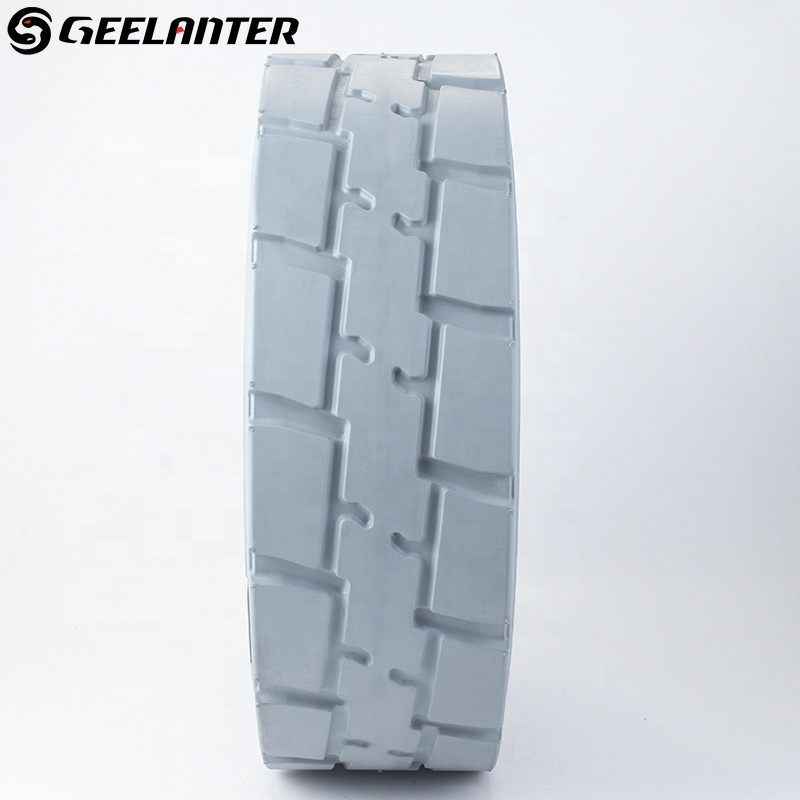 SCISSOR  LIFT TIRE  SOLID TIRE 15*5