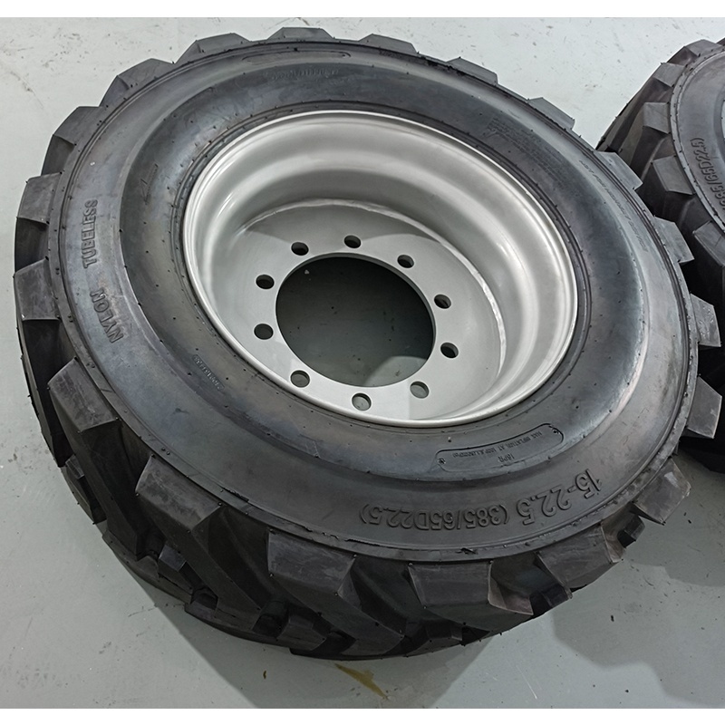 385/65-22.5 foam filled tyre for Genie and JLG boomlift  445/50D710  355/65-22.5  18-625  36x14-20  9-14.5