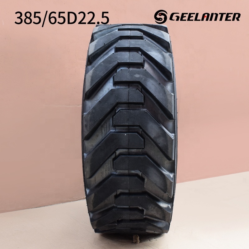 385/65-22.5 foam filled tyre for Genie and JLG boomlift  445/50D710  355/65-22.5  18-625  36x14-20  9-14.5