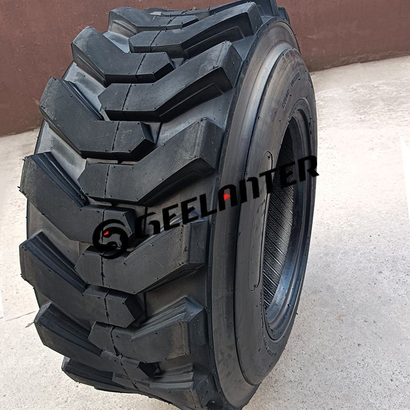 386/65D19.5Pu foam filled  tyre for haulotte boom lift