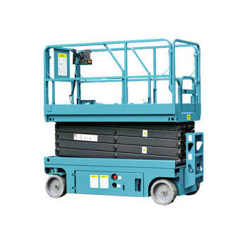 SCISSOR  LIFT TIRE  SOLID TIRE 15*5