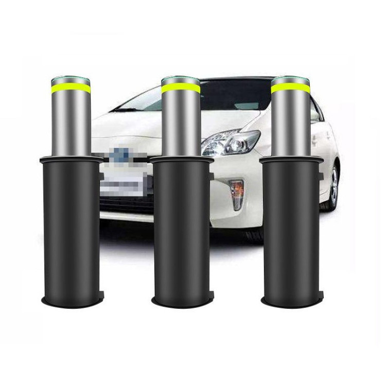 Top ranking street warning safety carbon steel surface security bollards for driveways