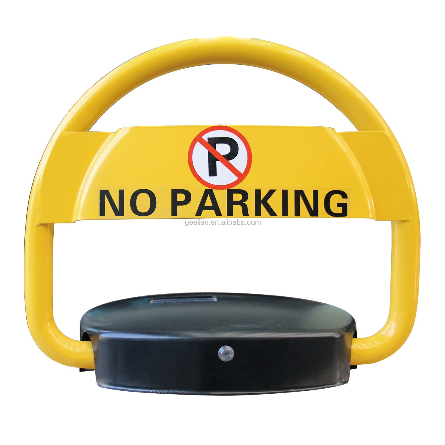 Customize anti-theft stop remote control automatic parking barrier smart space blocker / car parking lock