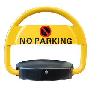 Customize anti-theft stop remote control automatic parking barrier smart space blocker / car parking lock