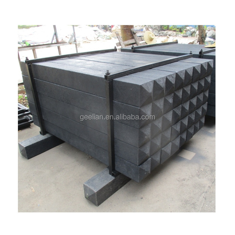 Wholesale cheap easily installed anti-uv eco-friendly wood plastic composite fence panels