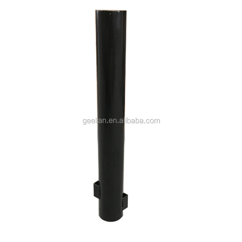 street furniture traffic bollard,stainless bollards , Removable Reflective Road Safety Flexible Post