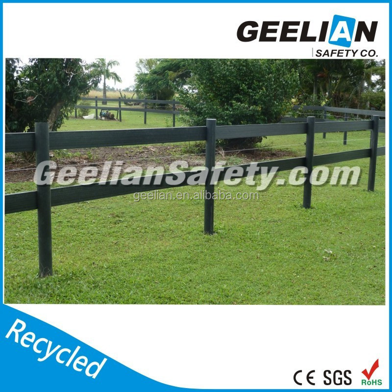 GEELIAN fence post/star pickets temporary fence expandable barrier