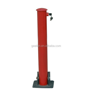 security remote control entrance gate automatic parking lock & car park lock & parking lot barrier gates