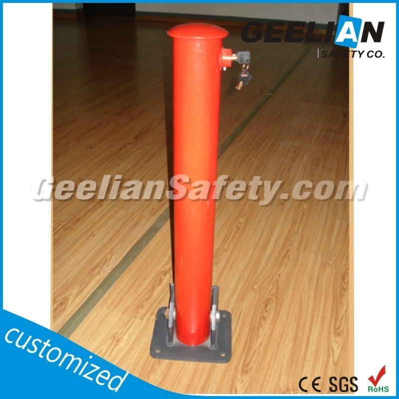 security remote control entrance gate automatic parking lock & car park lock & parking lot barrier gates