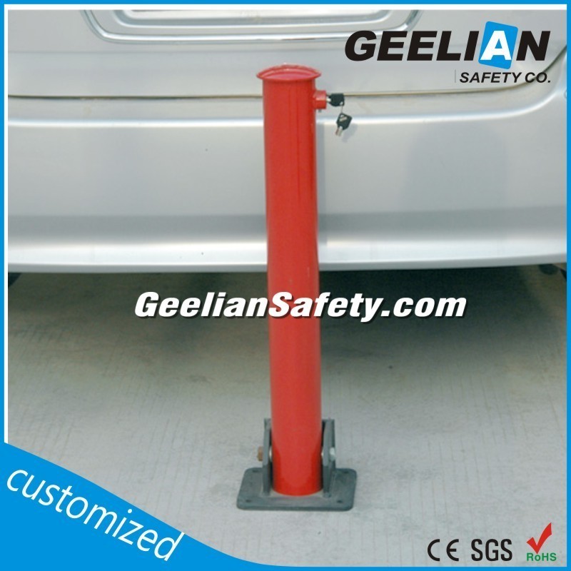 security remote control entrance gate automatic parking lock & car park lock & parking lot barrier gates