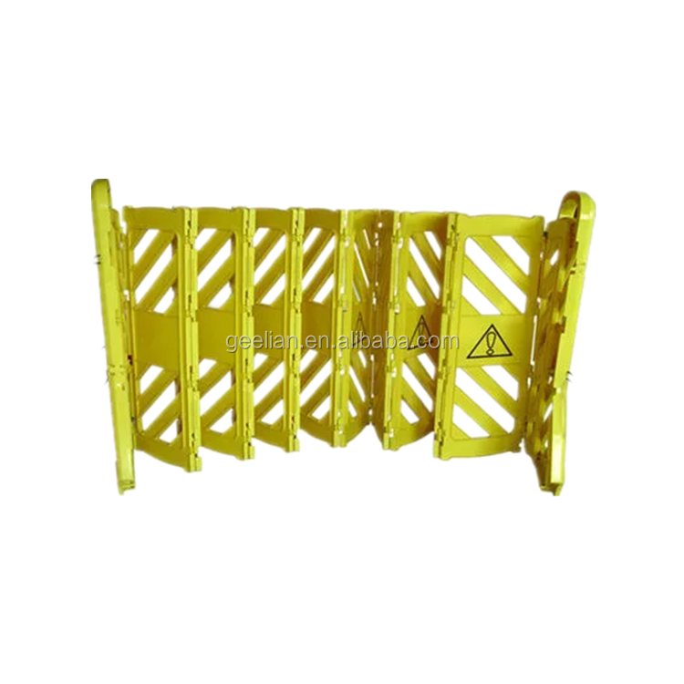 Traffic road portable expandable barricade/safety door barrier/parking barrier