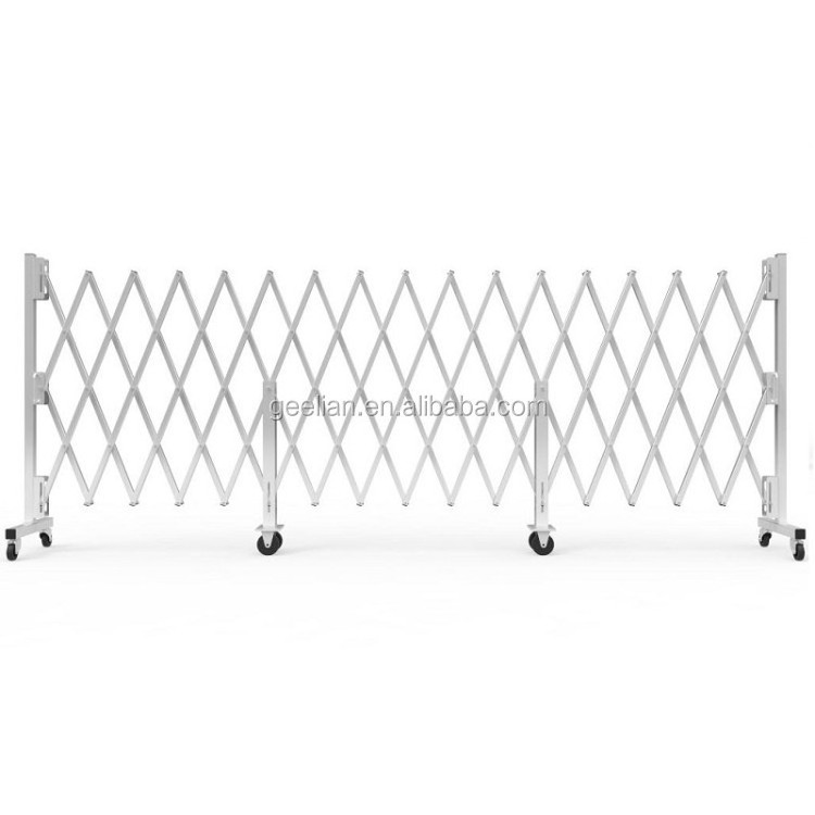 Music festival concert aluminum/plastic/hot dipped galvanized crowd control barrier/fencing/barricade on sale (ISO manufacturer)