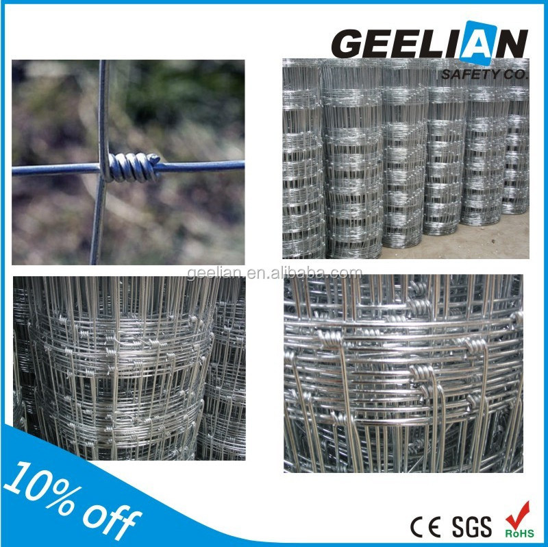 Eco friendly philippines hog wire/ pet fence fencing wire mesh/enclosure