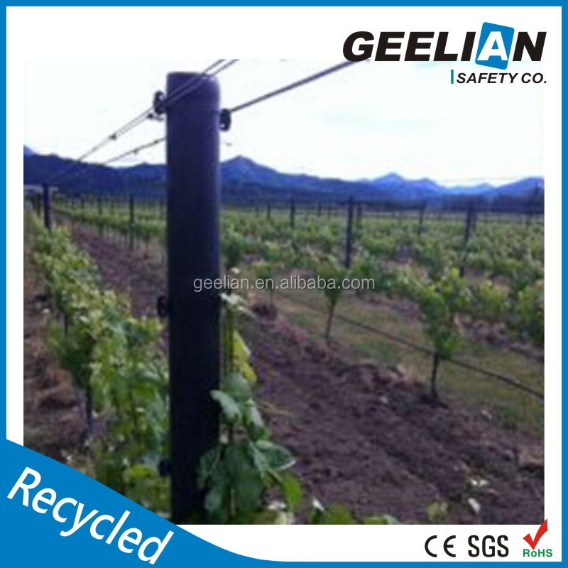 GEELIAN fence post/star pickets temporary fence expandable barrier