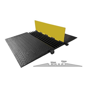 Solid Rubber Wheelchair Threshold Door Ramp With Wing Edges Solid Rubber Driveway Wheelchair Plastic Curb Threshold Ramp