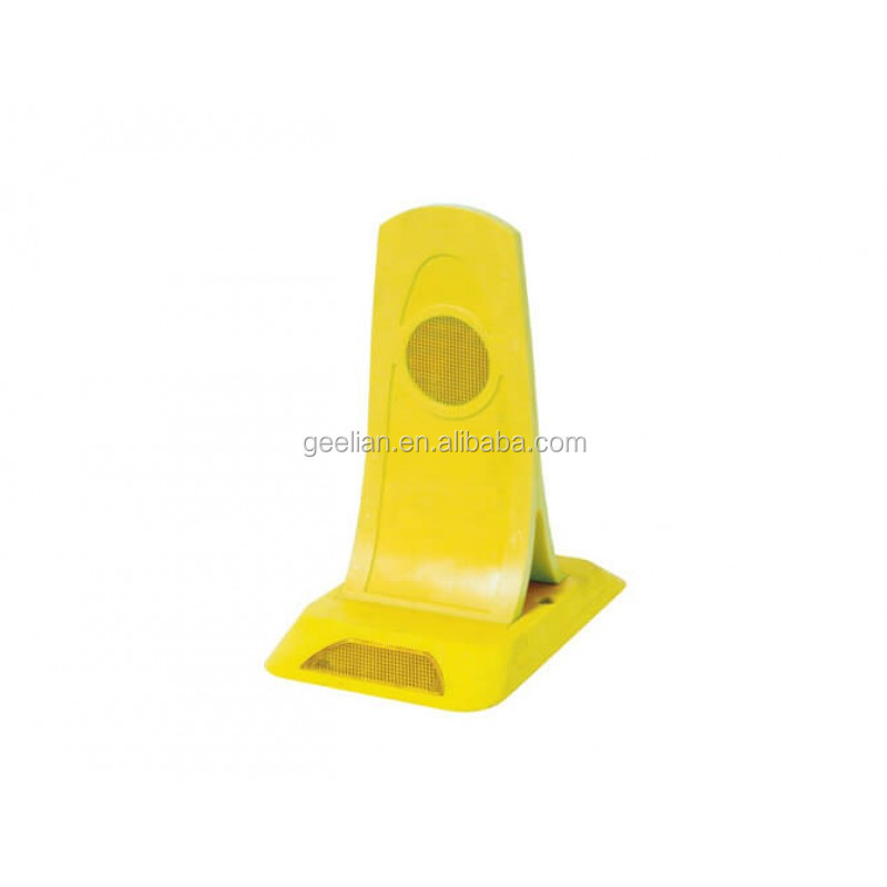 traffic road divider/alibaba parking lot barrier/water barricade for road