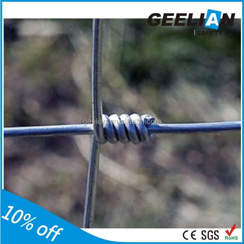 Eco friendly philippines hog wire/ pet fence fencing wire mesh/enclosure