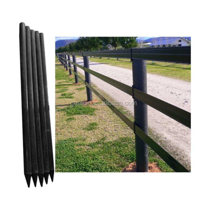 Wholesale cheap easily installed anti-uv eco-friendly wood plastic composite fence panels