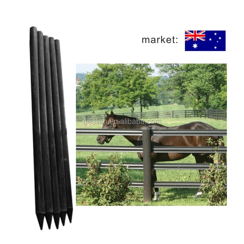 2020 high quality 1.8 m Used Corral Panels,Used Horse Fence Panels,Galvanized recycled plastic livestock fencing