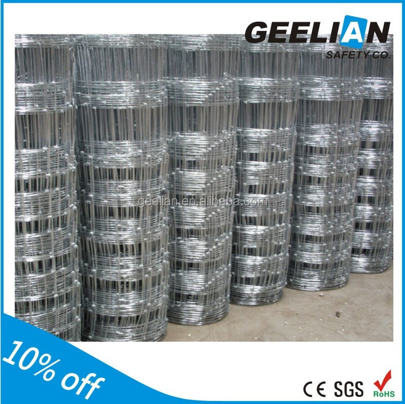 Eco friendly philippines hog wire/ pet fence fencing wire mesh/enclosure