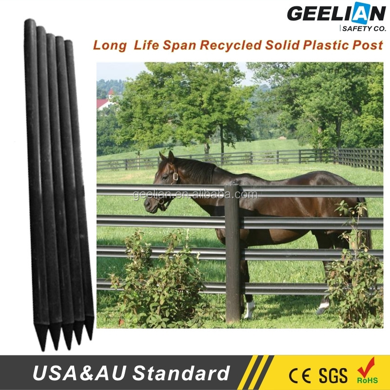 2020 high quality 1.8 m Used Corral Panels,Used Horse Fence Panels,Galvanized recycled plastic livestock fencing