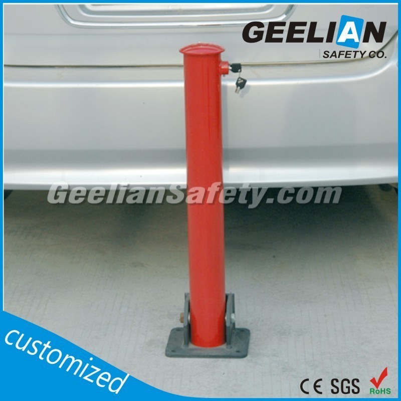 Automatic Car Park Lot Folding Traffic parking Barrier/Security PARKING LOT BARRIER