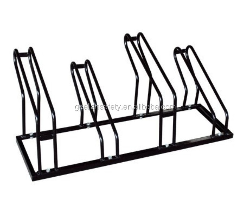 Factory Directly Bike Floor Stand Bicycle Rack For Bike geelian