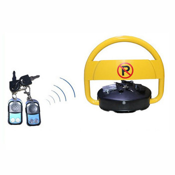 IP67 Waterproof Remote Control Automatic Car Parking Guard Lock for private parking space