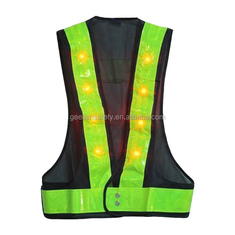 100 cotton adult construction worker vest costume heavy duty safety breakaway safety vest with pockets