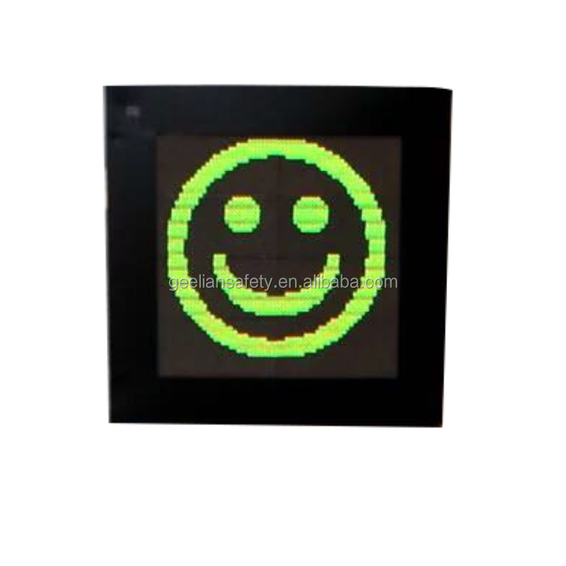 Doppler Car Swing Meter Powered Traffic Feedback Signs Display Led Solar Radar Limit Your radar speed sign with smiley