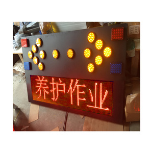 Pedestrian Crosswalk Signs Octagon Solar Powered Road Safety Sign Blinking Light Warning Signal Led Traffic Stop Sign