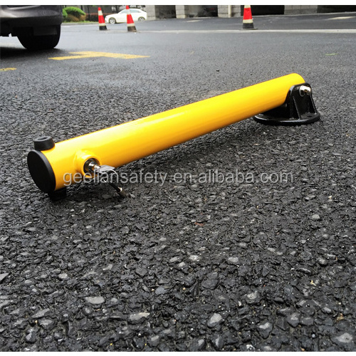 Newest car park barrier system and parking lot barrier