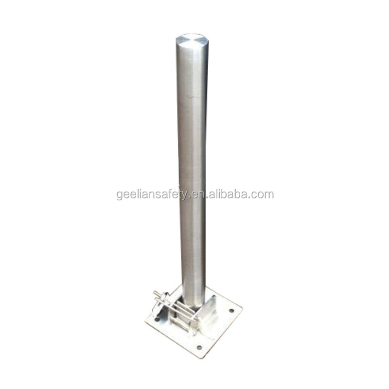 New model parking road barrier, parking lot barrier, parking bollard / security post / driveway bollard