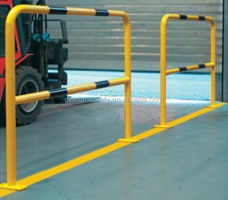 Safety Steel guard rails for road metal galvanized steel fences used traffic road guard rail