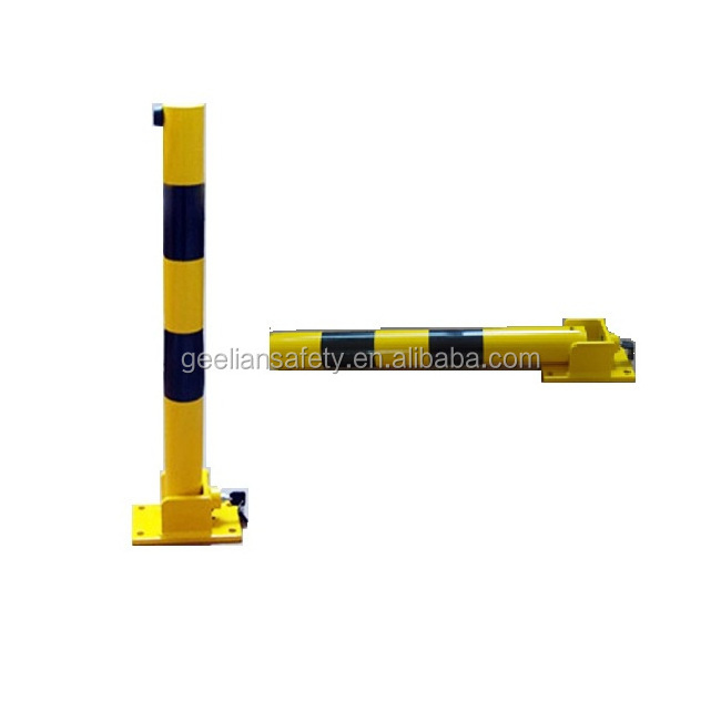 New model parking road barrier, parking lot barrier, parking bollard / security post / driveway bollard