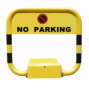 IP67 Waterproof Remote Control Automatic Car Parking Guard Lock for private parking space