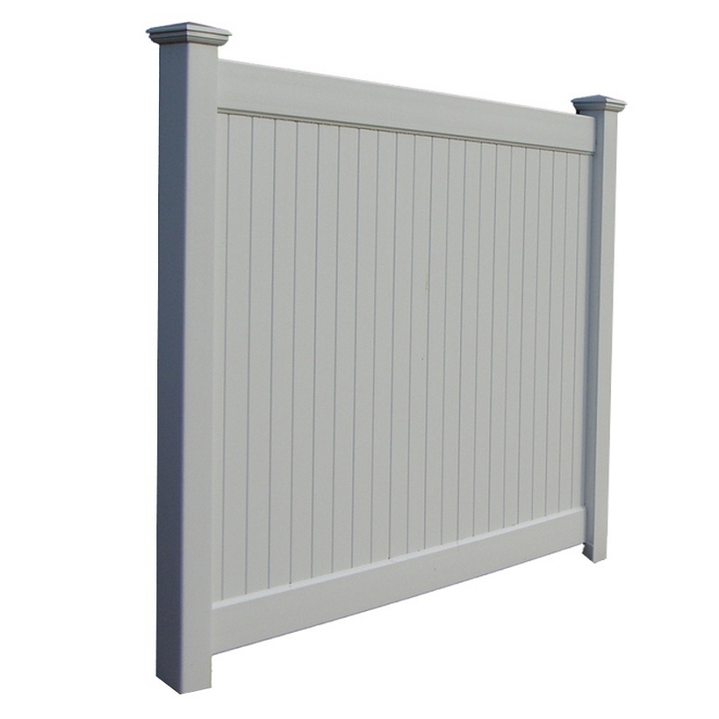 Full Privacy PVC Fence Panels House iron gate design / steel sliding gate / Aluminum PVC vinyl fence gate designs baby gate